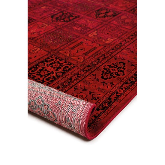 CLASSIC CARPET BIOKARPET Mauri 01736A Burgundy CLASSIC CARPET BIOKARPET Mauri 01736A Burgundy