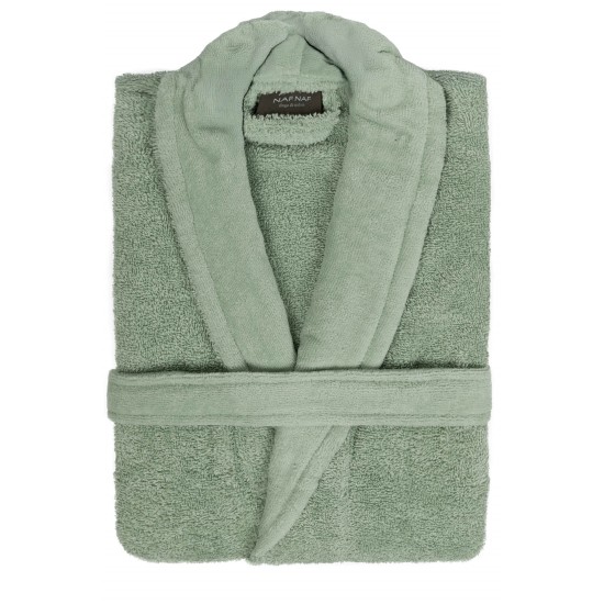 Naf Naf Bonjour Bathrobes - Mint Naf Naf Bonjour Bathrobes - Mint