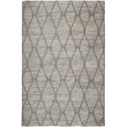 ΜΟΝΤΕΡΝΟ ΧΑΛΙ ΒΙΟΚΑΡΠΕΤ Fluffy 370B White Gray