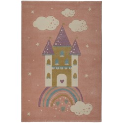 CHILDREN'S CARPET BIOKARPET Yolo 70400 255