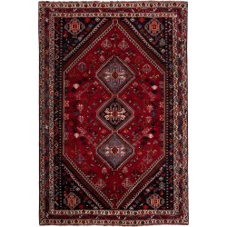 CLASSIC HANDMADE CARPET BIOKARPET Qashqai 165x262