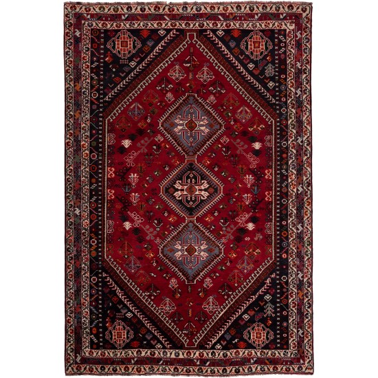 CLASSIC HANDMADE CARPET BIOKARPET Qashqai 165x262