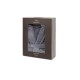 Naf Naf Bonjour Bathrobes - Dk Grey Naf Naf Bonjour Bathrobes - Dk Grey