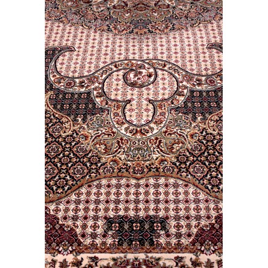 Classic machine carpet BIOKARPET Oriental Silk - 5330K