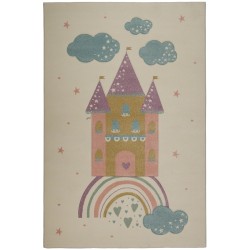 CHILDREN'S CARPET BIOKARPET Yolo 70400 260