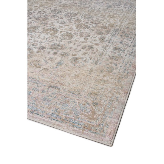 MODERN CARPET BIOKARPET Gossip 8504A S White P Cream