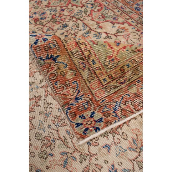 SUMMER HANDMADE CARPET BIOKARPET Vintage 178x270 207