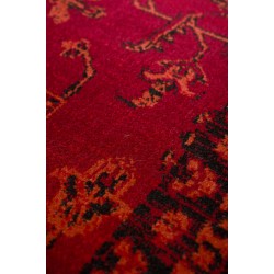 ΚΛΑΣΙΚΟ ΧΑΛΙ ΒΙΟΚΑΡΠΕΤ Mauri 02265A Burgundy ΚΛΑΣΙΚΟ ΧΑΛΙ ΒΙΟΚΑΡΠΕΤ Mauri 02265A Burgundy