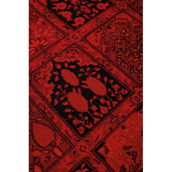 CLASSIC CARPET BIOKARPET Mauri 01736A Burgundy CLASSIC CARPET BIOKARPET Mauri 01736A Burgundy