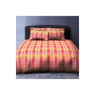 ΒΙΟΚΑΡΠΕΤ Κουβερλί HOME Gallery Waves Coral 606