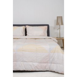HOME Nordic 853 Cardiff Beige Duvet