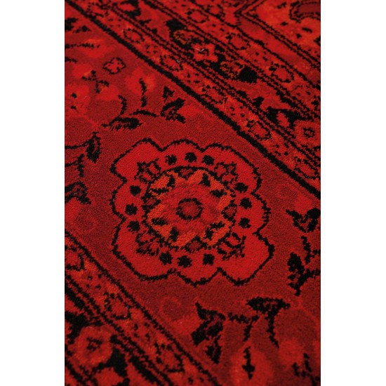 CLASSIC CARPET BIOKARPET Mauri 01736A Burgundy CLASSIC CARPET BIOKARPET Mauri 01736A Burgundy