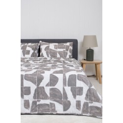 HOME Nordic 855 Malmo Grey Κουβερλί