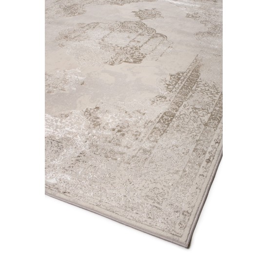 MODERN CARPET BIOKARPET Gossip 6341F SL Grey P Vizon