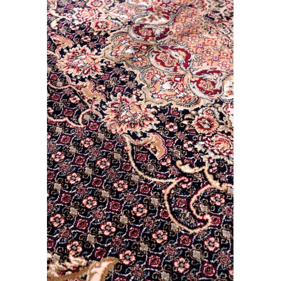 Classic machine carpet BIOKARPET Oriental Silk - 5330K