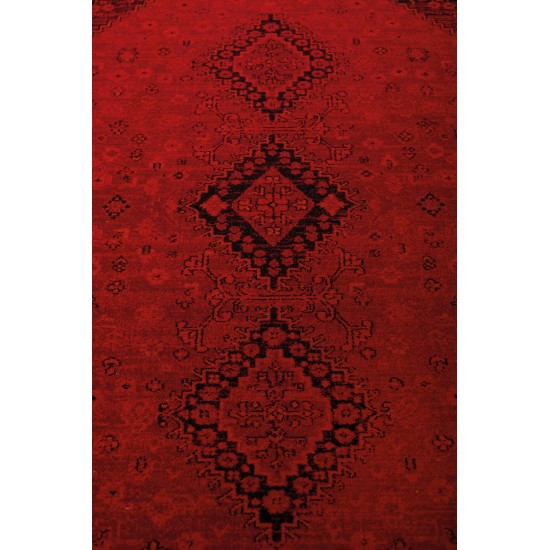 CLASSIC CARPET BIOKARPET Mauri 01991A Burgundy CLASSIC CARPET BIOKARPET Mauri 01991A Burgundy