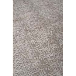MODERN CARPET BIOKARPET Naf Naf Opera 15448 G01 Gri MODERN CARPET BIOKARPET Naf Naf Opera 15448 G01 Gri