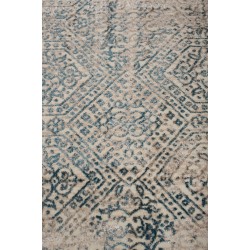 ΜΟΝΤΕΡΝΟ ΧΑΛΙ ΒΙΟΚΑΡΠΕΤ Gossip 9186A Cream Blue