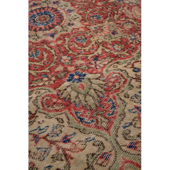 SUMMER HANDMADE CARPET BIOKARPET Vintage 178x270 207