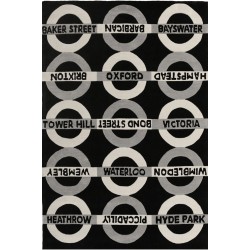 KIDS' CARPET BIOKARPET COLORI 23-BLACK KIDS' CARPET BIOKARPET COLORI 23-BLACK
