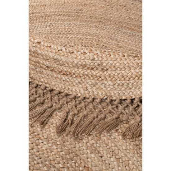 ΚΑΛΟΚΑΙΡΙΝΟ ΧΑΛΙ BIOKARPET JUTE RUG - BRD 964