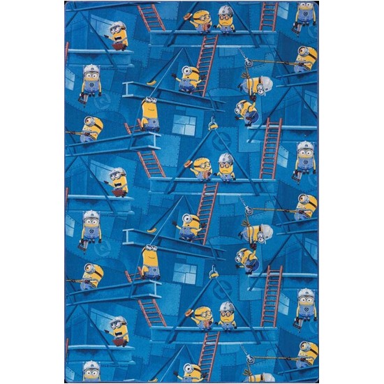 ΠΑΙΔΙΚΗ ΜΟΚΕΤΑ ΒΙΟΚΑΡΠΕΤ KIDS MINIONS