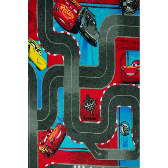 ΠΑΙΔΙΚΗ ΜΟΚΕΤΑ ΒΙΟΚΑΡΠΕΤ KIDS WORLD OF CARS 3 - 94