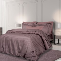 GREENWICH POLO CLUB  DUVET COVER SET QUEEN 2155 BURGUNDY