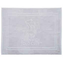 GREENWICH POLO CLUB BATHROOM MAT 50Χ70 3043 WHITE