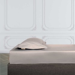 GREENWICH POLO CLUB RUBBER SHEET KING  2257 BEIGE  GREENWICH POLO CLUB RUBBER SHEET KING  2257 BEIGE