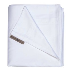 GREENWICH POLO CLUB QUEEN SHEET  2251 WHITE  GREENWICH POLO CLUB QUEEN SHEET  2251 WHITE