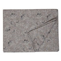 GREENWICH POLO CLUB TABLECLOTH 140Χ180 2712 GRAY GREENWICH POLO CLUB TABLECLOTH 140Χ180 2712 GRAY