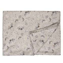 GREENWICH POLO CLUB TABLECLOTH 140Χ180 2713 GRAY  GREENWICH POLO CLUB TABLECLOTH 140Χ180 2713 GRAY