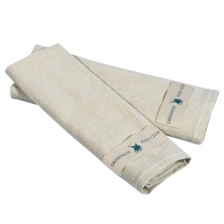 GREENWICH POLO CLUB KITCHEN TOWELS SET 2PCS  30Χ45 2637