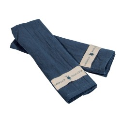 GREENWICH POLO CLUB KITCHEN TOWELS SET 2PCS  30Χ45 2643