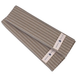 GREENWICH POLO CLUB KITCHEN TOWELS SET 2PCS  45Χ65 2701 BEIGE