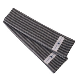 GREENWICH POLO CLUB KITCHEN TOWELS SET 2PCS 45Χ65 2702 ΓΚΡΙ