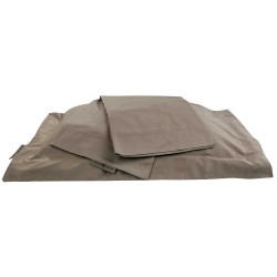 GREENWICH POLO CLUB PAIR OD PILLOWCASES 2258 GRAY
