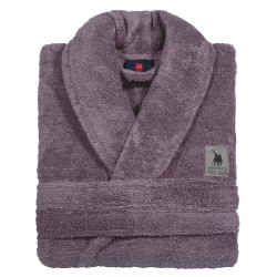 GREENWICH POLO CLUB BATHROBE MEDIUM 3208