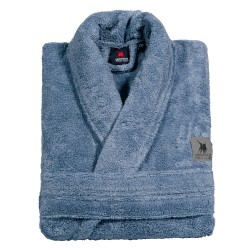 GREENWICH POLO CLUB BATHROBE X-LARGE 3205