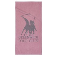 GREENWICH POLO CLUB ΠΕΤΣΕΤΑ ΓΥΜΝΑΣΤΗΡΙΟΥ 45X90 3037 NUDE, ΓΚΡΙ