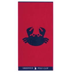 GREENWICH POLO CLUB ΠΕΤΣΕΤΑ ΘΑΛΑΣΣΗΣ 70Χ140 3660