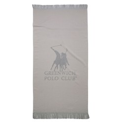 GREENWICH POLO CLUB ΠΕΤΣΕΤΑ ΘΑΛΑΣΣΗΣ 80Χ170 3778 ΓΚΡΙ GREENWICH POLO CLUB ΠΕΤΣΕΤΑ ΘΑΛΑΣΣΗΣ 80Χ170 3778 ΓΚΡΙ