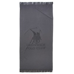 GREENWICH POLO CLUB ΠΕΤΣΕΤΑ ΘΑΛΑΣΣΗΣ 80Χ170 3783 ΑΝΘΡΑΚΙ GREENWICH POLO CLUB ΠΕΤΣΕΤΑ ΘΑΛΑΣΣΗΣ 80Χ170 3783 ΑΝΘΡΑΚΙ