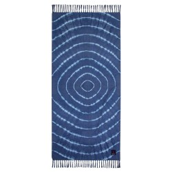 GREENWICH POLO CLUB TOWEL-PAREO 80Χ170 3846 BLUE