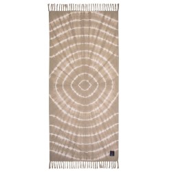 GREENWICH POLO CLUB TOWEL-PAREO 80Χ170 3847 BROWN