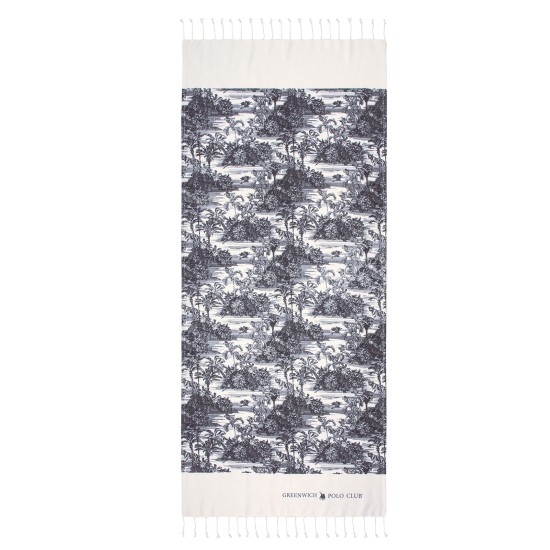 GREENWICH POLO CLUB TOWEL - PAREO   80Χ180 3669