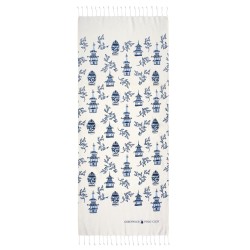 GREENWICH POLO CLUB TOWEL - PAREO   80Χ180 3670