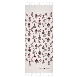 GREENWICH POLO CLUB TOWEL - PAREO   80Χ180 3671