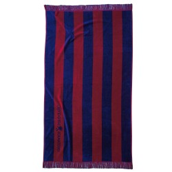 GREENWICH POLO CLUB BEACH TOWEL 90Χ170 3724 RED, BLUE GREENWICH POLO CLUB BEACH TOWEL 90Χ170 3724 RED, BLUE